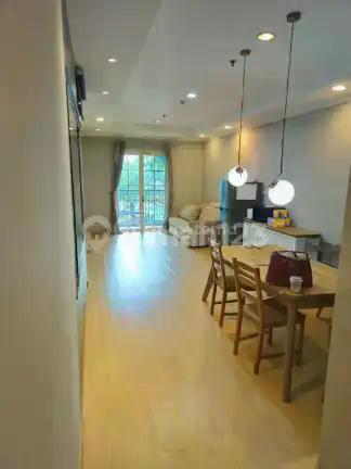 Sewa Apart Resort Residence Moi Lantai Rendah