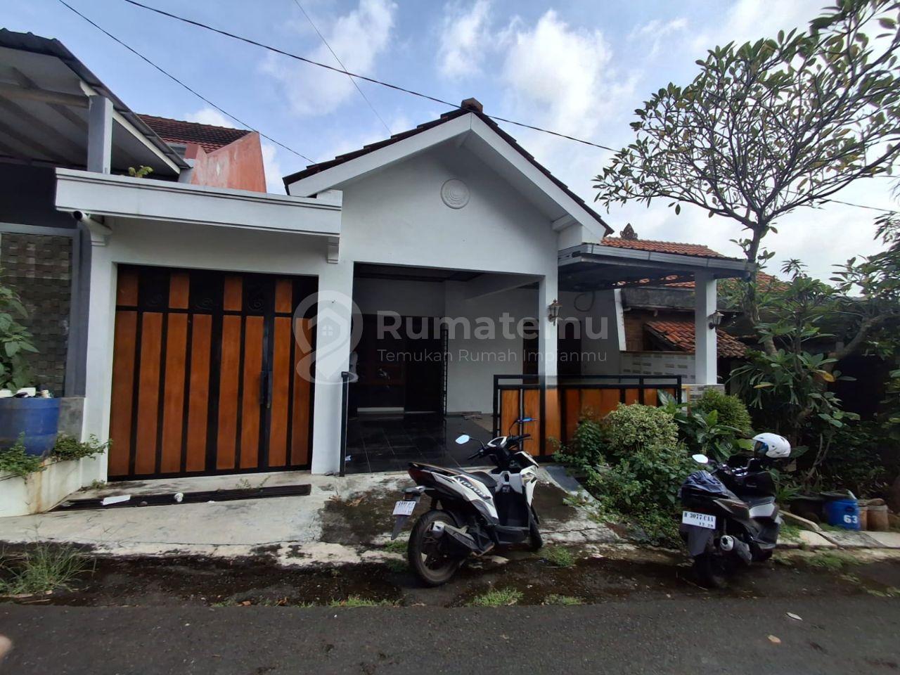 Dijual rumah taman bukit asri Mangunharjo, Kota Semarang, Jawa Tenga