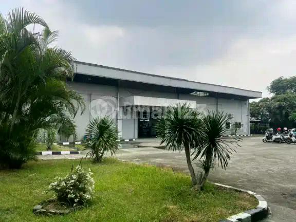 Dijual Pabrik di Modern Cikande, Serang, Pabrik Masih Beroperasi