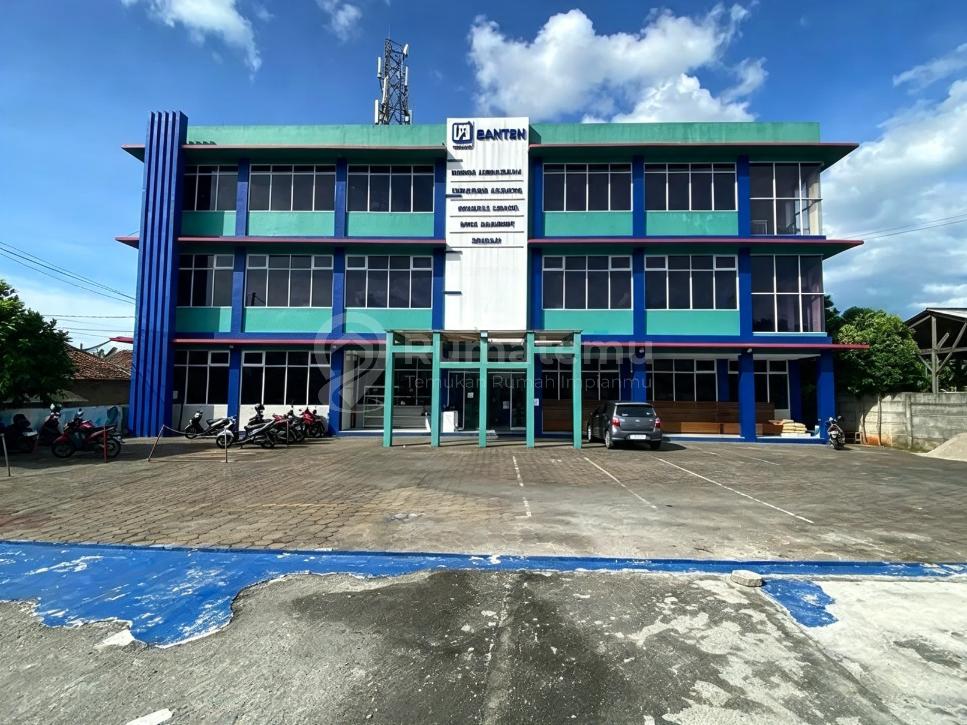 Dijual Gedung Kampus Siap Operasional di Serang Banten Lokasi Strategis