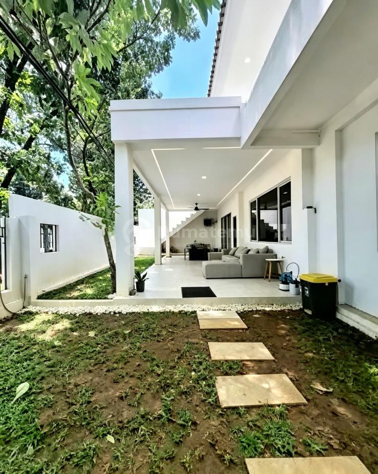 Dijual Rumah bisa untuk Kantor Kebayoran Baru Dekat Senayan City