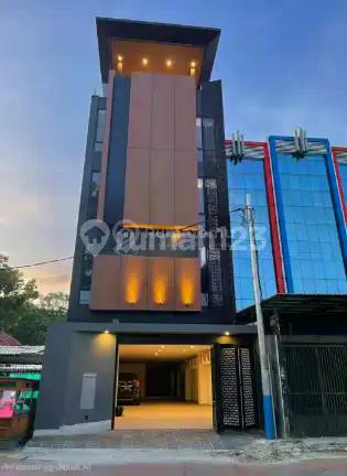Kost Baru Lokasi Strategis di Salemba Jakarta Pusat