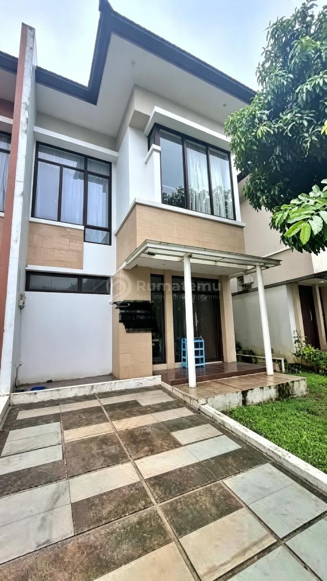 Dijual Rumah di Ilustria The Eminent BSD City
