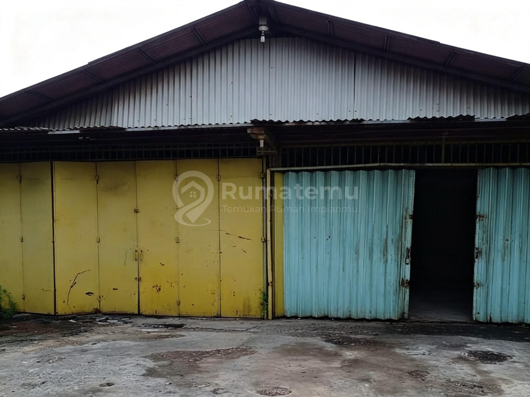 Disewakan Gudang Daerah Koja (KG005097)