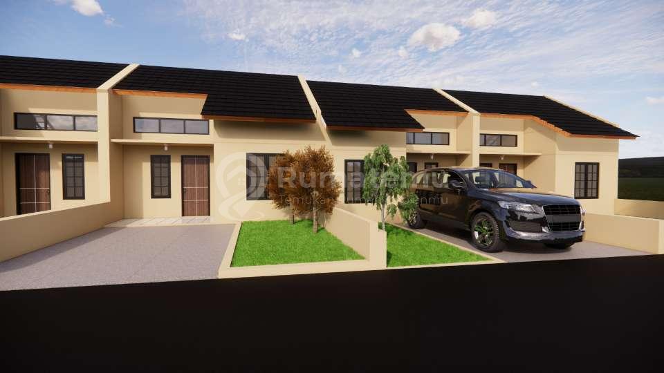 Rumah Subsidi di Kawasan Komersil
