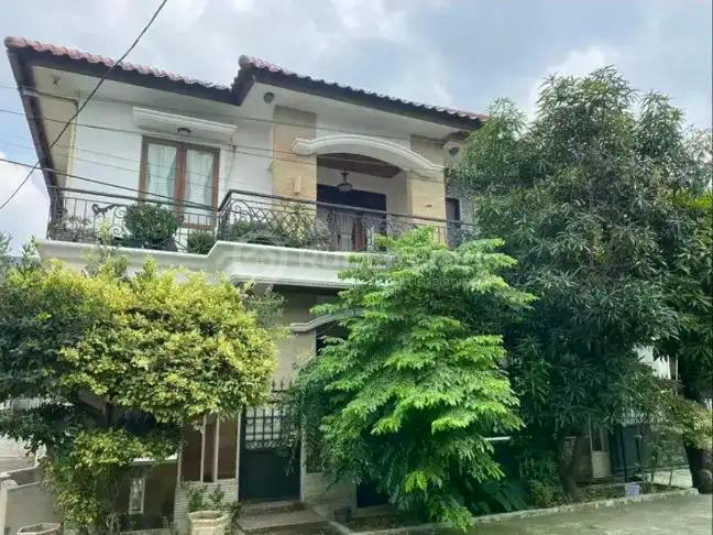 Di Jual..  Rumah Mewah dlm Komplek area Jl. Pemuda, Rawamangun, Pulogadung, Jakarta Timur