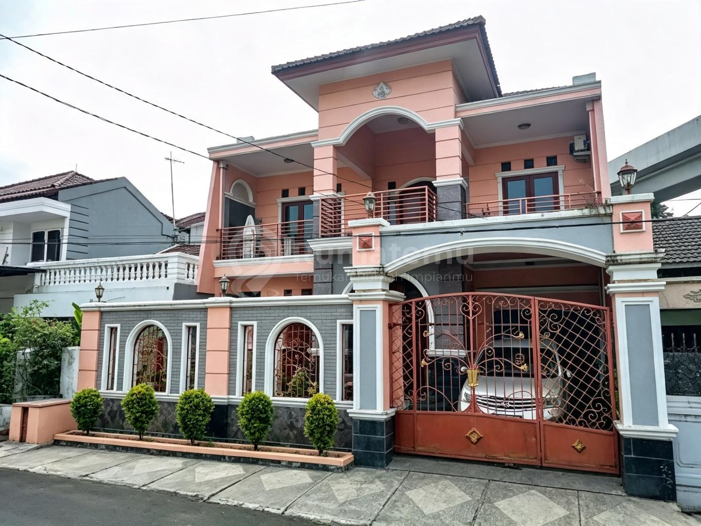 Rumah Bagus Tanah Luas Dalam Cluster Strategis di Galaxy Bekasi