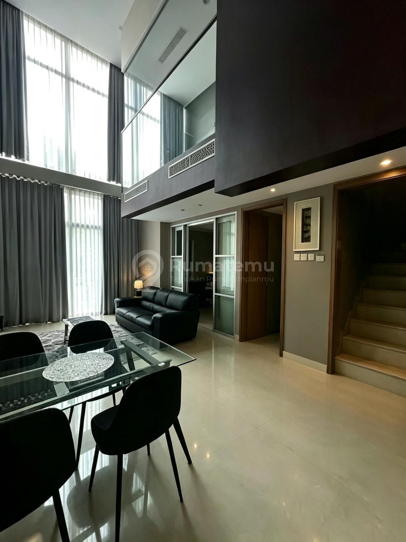 Dijual Cepat Apartement Summit Full Furnished