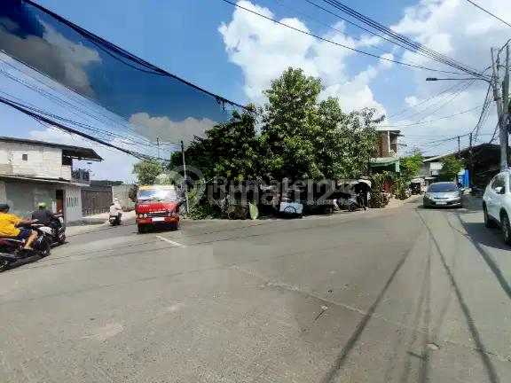 Bojong Raya[tanah]: Murah- <1km Ke Lingkar Luar-container 40ft