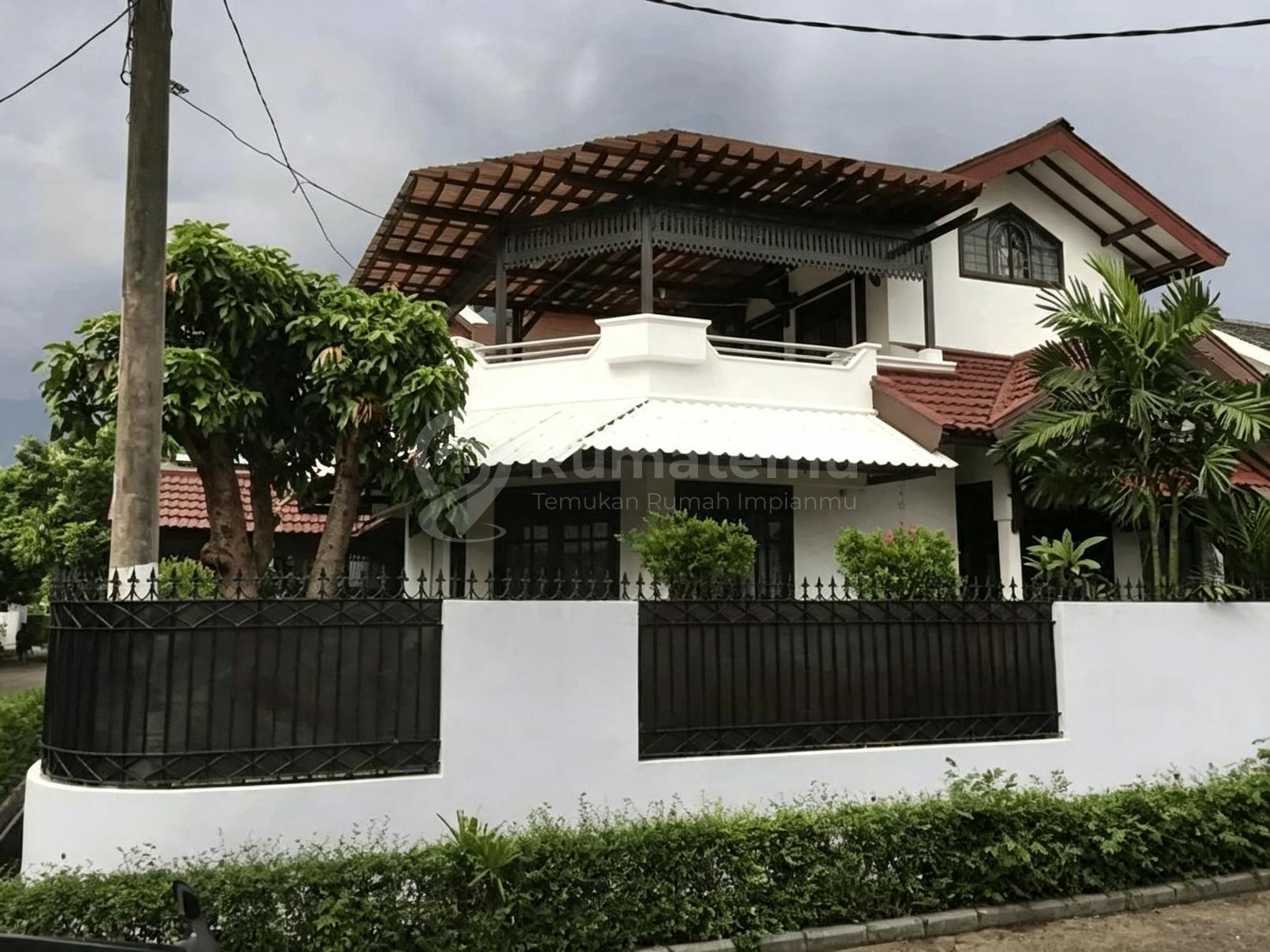 Dijual Rumah Hook Lokasi Strategis di Bintaro Jaya Sektor 3