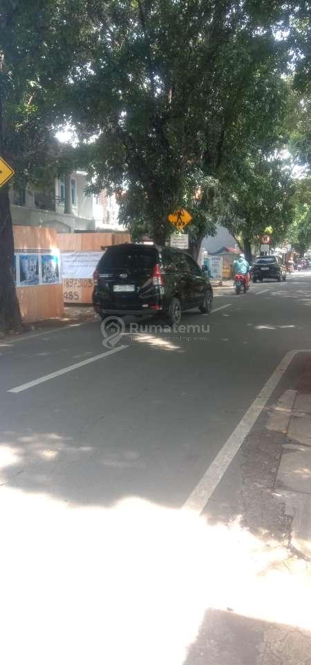 Tanah kavling siap bangun di pinggir jalan raya lubang buaya jakarta timur