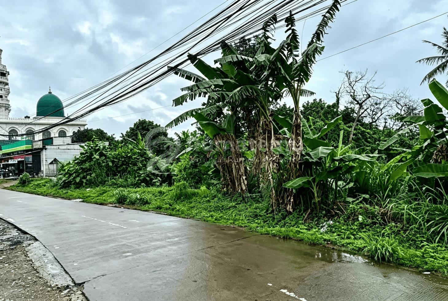 Jual JALAN MASJID CIATER, CIATER, KECAMATAN SERPONG, TANGERANG SELATAN, BANTEN