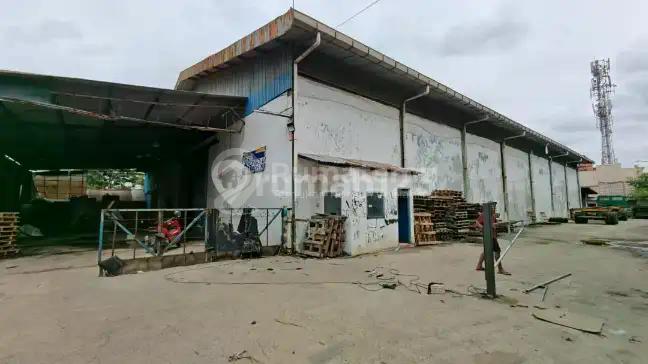 Gudang Komplek Kawasan Rorotan Cilincing