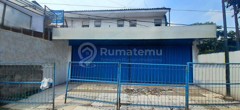 Ruko 2 Lantai SHM Lokasi Premium Super Strategis Untuk Pertokoan dan Perdagangan  Dekat Pintu Tol Mohamad Toha Bandung  