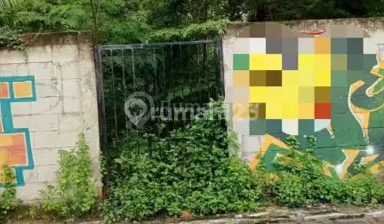 Kavling Tanah Murah di Permata Hijau Kebayoran Jakarta Selatan