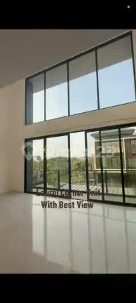 Dijual Rumah Hook Di Navapark, Bsd, Laurel, Baru Siap Huni, Dekat Nanyang Dan Botanical Park