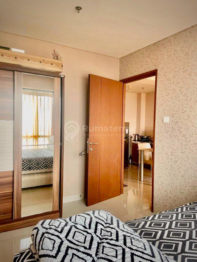 Jual murah 1BR Fully Furnished Apartemen Callia, Pulomas