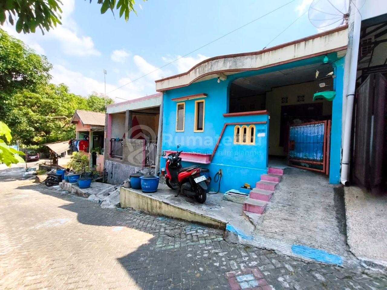 Murah meriah rumah bukit kencana meteseh tembalang
