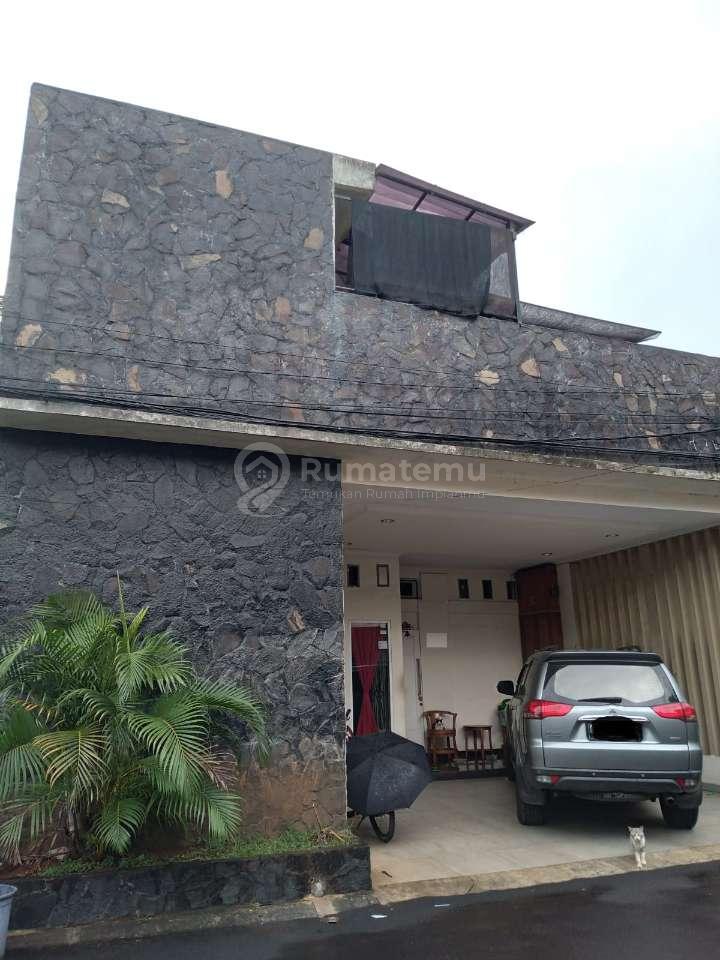 Dijual rumah cluster Berada di wilayah yang sangat strategis di area Ceger, Jurangmangu Timur, Pd Aren