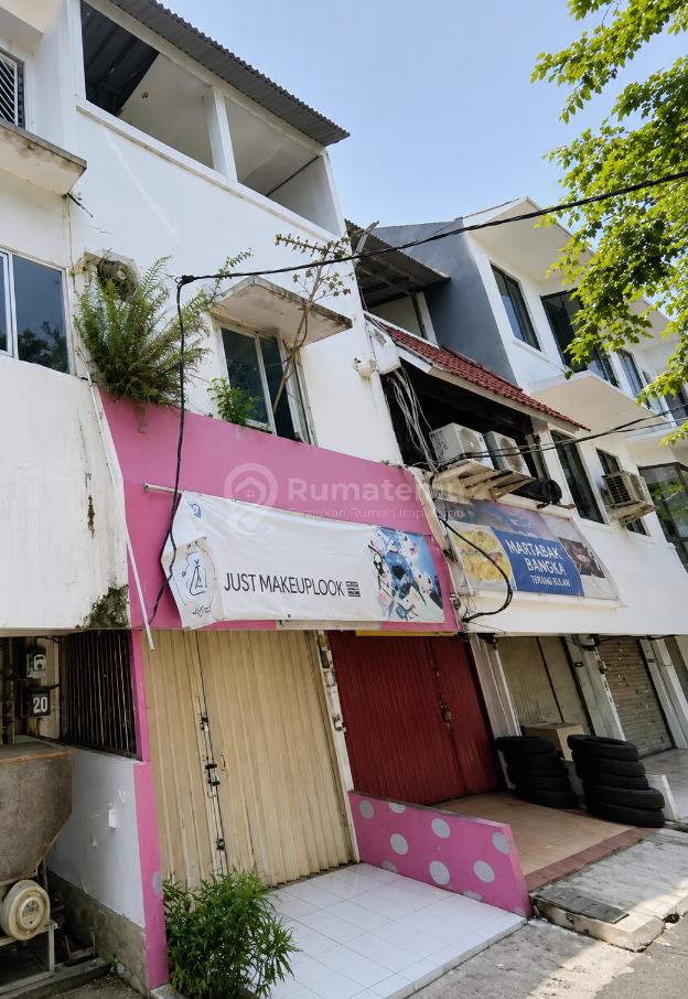Dijual Ruko Sangat Strategis Cocok Untuk Tempat Usaha Di Gading Griya Lestari