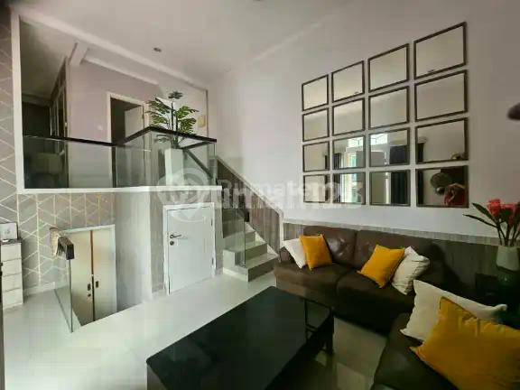 Dijual Rumah Omaha Village Gading Serpong