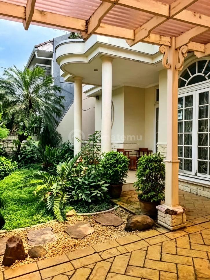 Dijual Rumah Lokasi Strategis MRT Fatmawati Jaksel