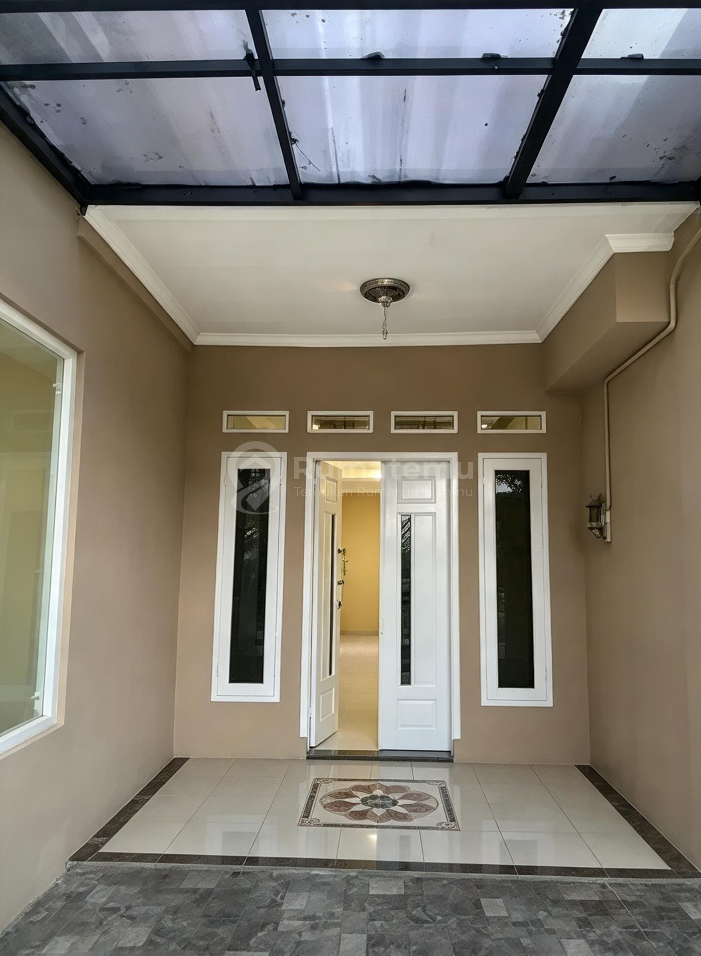 Dijual Rumah di Perumahan Taman Buaran Indah Iv Penggilingan Cakung Jakarta Timur Lokasi Strategis