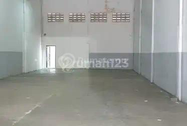 Disewakan Gudang Ada Office 2 Lantai @Gudang Bizpark Daan Mogot, Jakarta Barat