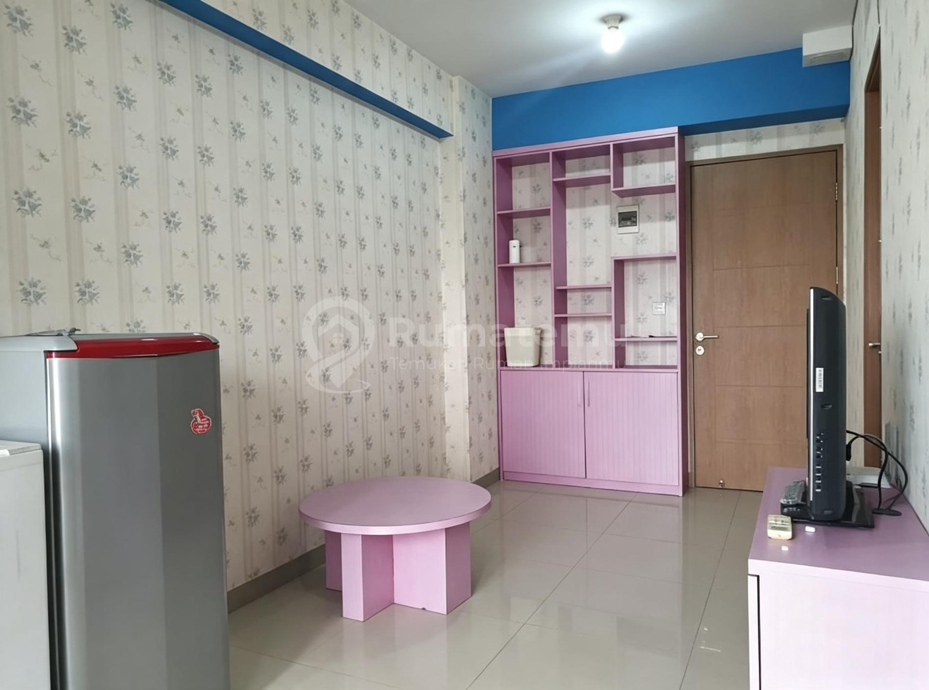 Dijual Apartment 2 Bedroom Furnish Lokasi Strategis Di Bintaro Park View