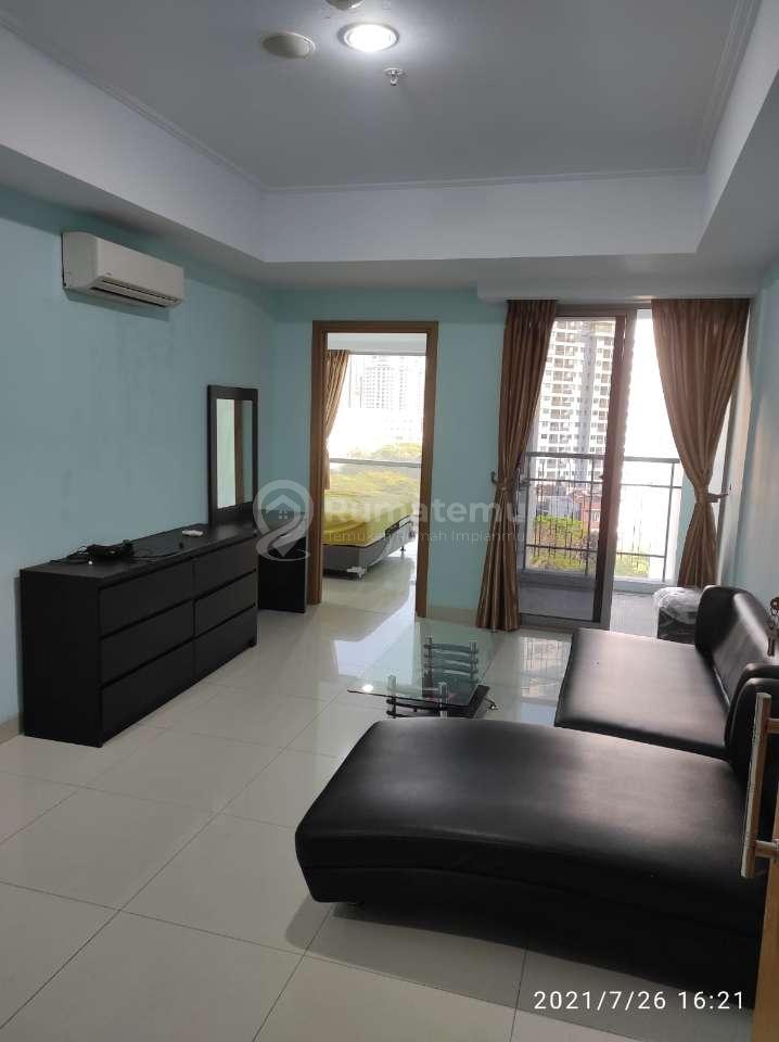Disewakan 1 unit Apartemen 1 BR Tower Jasmine Dorada The Mansion @ Kemayoran