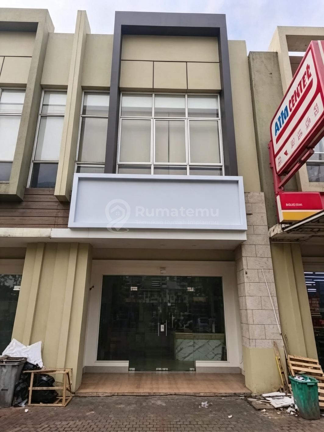 Ruko South Goldfinch Lokasi Ramai Hadap Jalan Utama