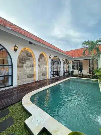 Ready For Rent 3 B R Villa In Padonan Canggu Bali