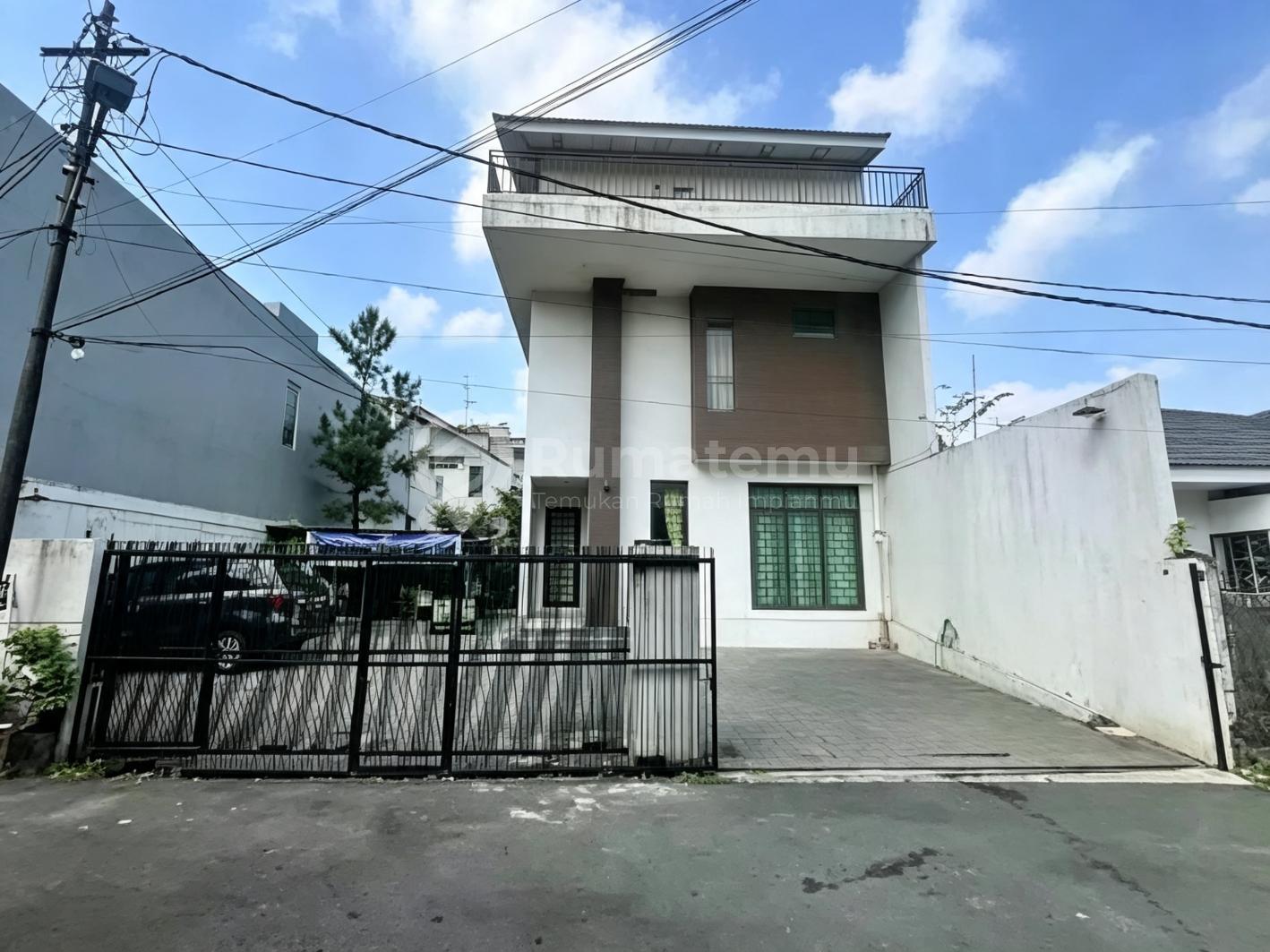 Gedung Kantor Siap Pakai Lokasi Strategis Di Cipete Jaksel