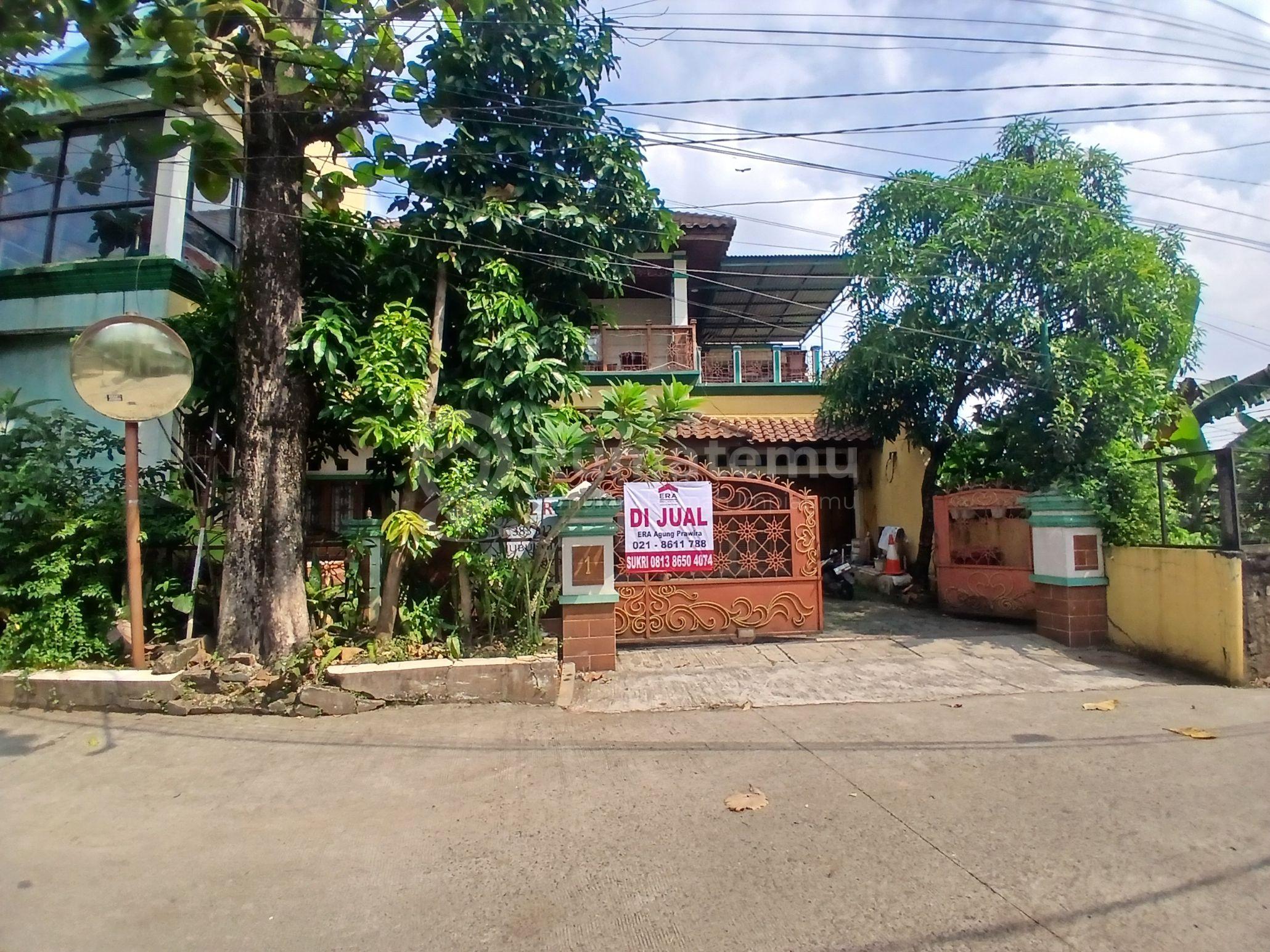 Rumah di Kp Makassar Jakarta Timur