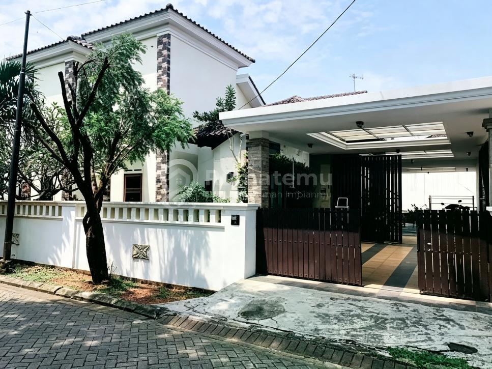 Dijual Rumah Bagus Full Furnished di Citra Indah City Cluster Widelia