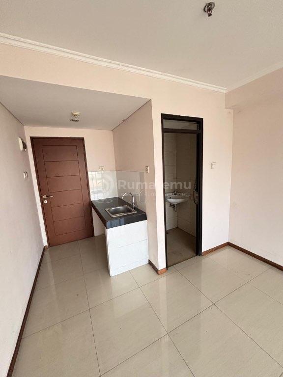 Studio Nyaman, View Kolam Pribadi di Gateway Pasteur
