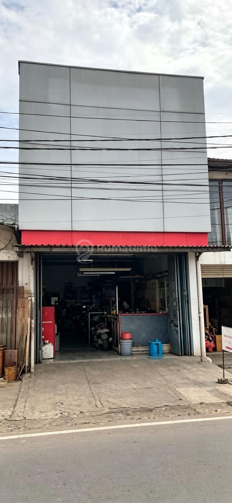 Dijual Ruko 2 Lantai Setara NJOP di Pasar Minggu Jakarta Selatan