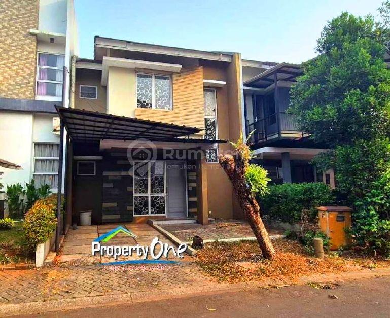 Jual Rumah Di Sevilla BSD Serpong Dekat Bintaro Dan Jakarta