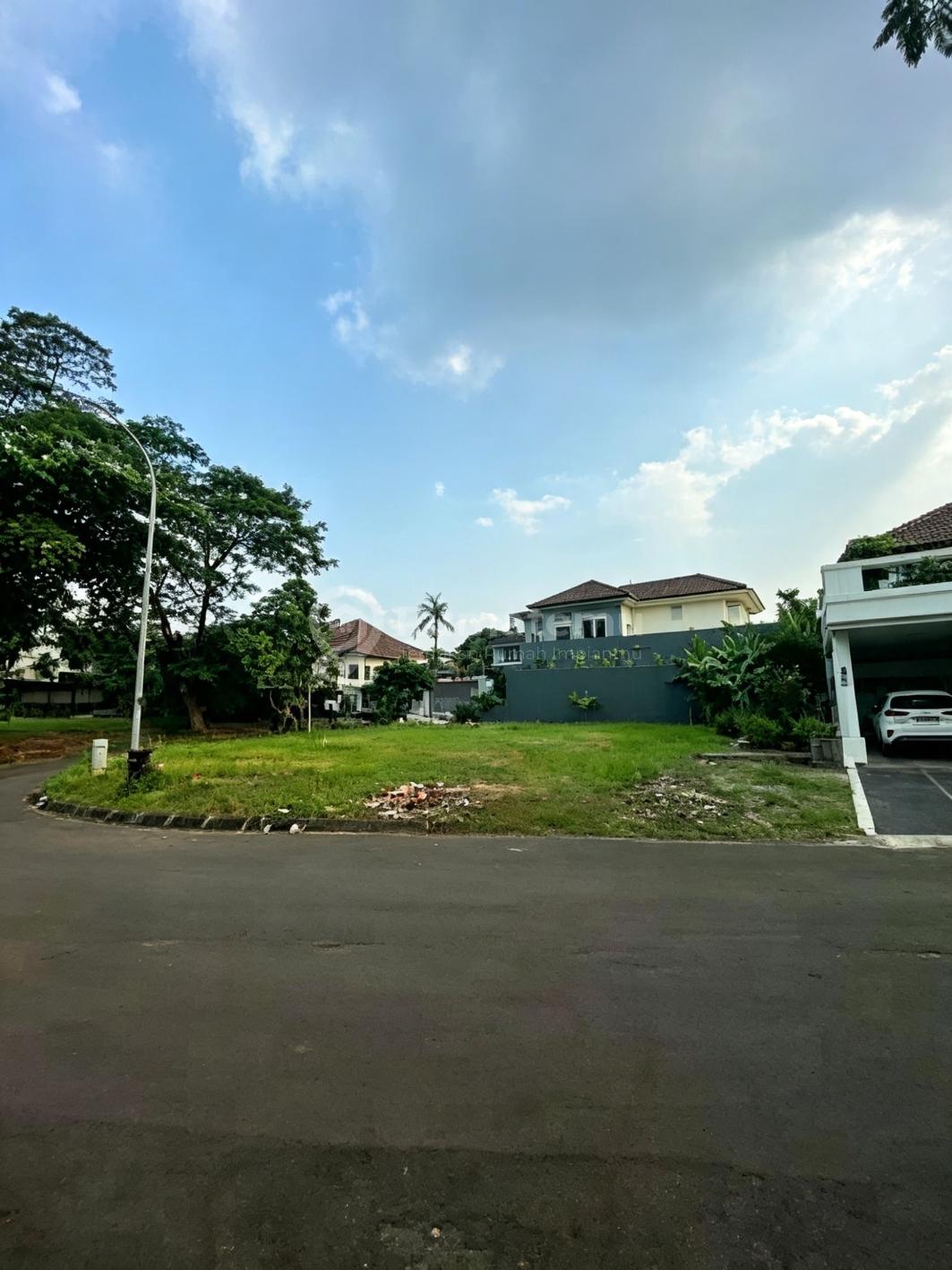 Kavling Di Bsd City Cluster Taman Giri Loka Hoek