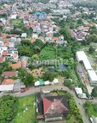 Dijuak Tamah Bagus Untuk Townhouse, Lahan Usaha Cinangka Pondok Cabe
