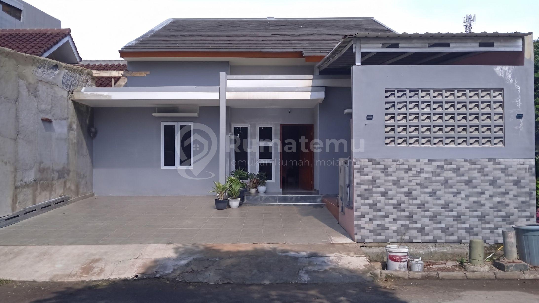 Rumah siap huni Full Furnished di Permata Lippo Village Barat Lokasi strategis dekat ke Siloam Hospitals/ UPH / Supermall Karawaci / toll Jakarta -  Merak