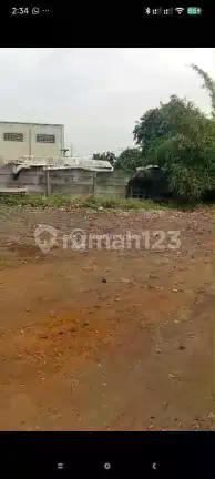 Cakung Barat [Tanah]: Luas 1,8 Ha -Shm- Akses Container