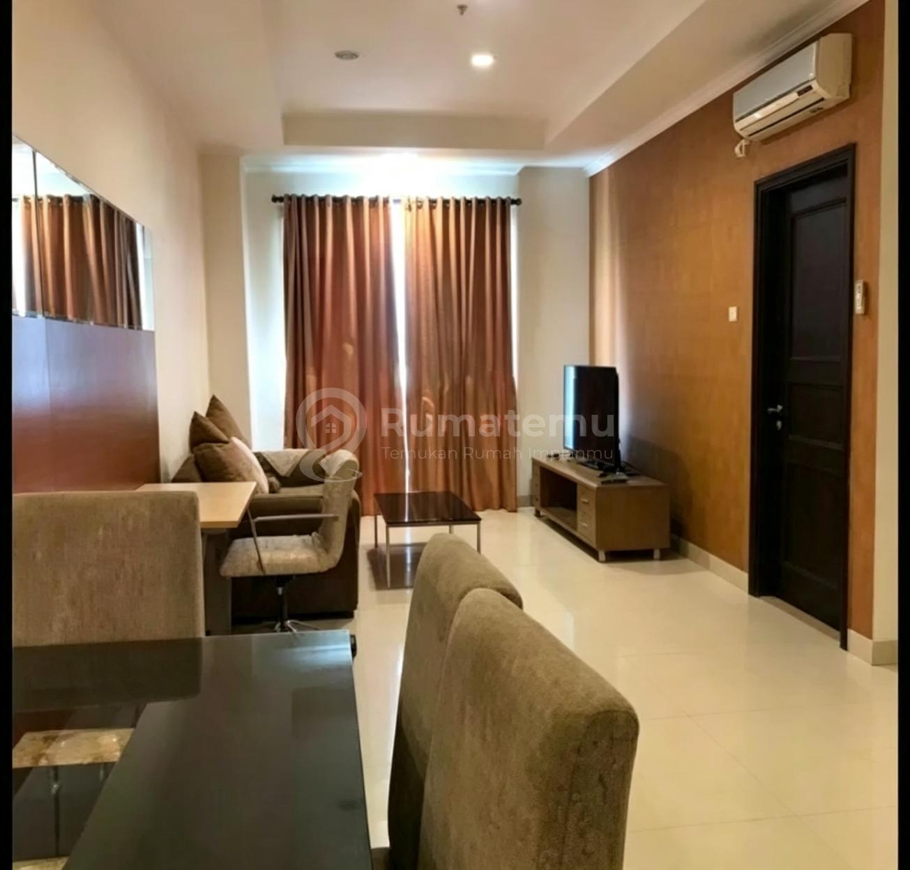 Apartemen Bellezza Kebayoran Jakarta Selatan