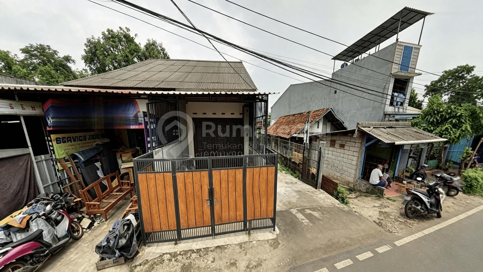 Sewa tanah ci tempat yang strategis di Srengseng Sawah, Jagakarsa, Jakarta Selatan