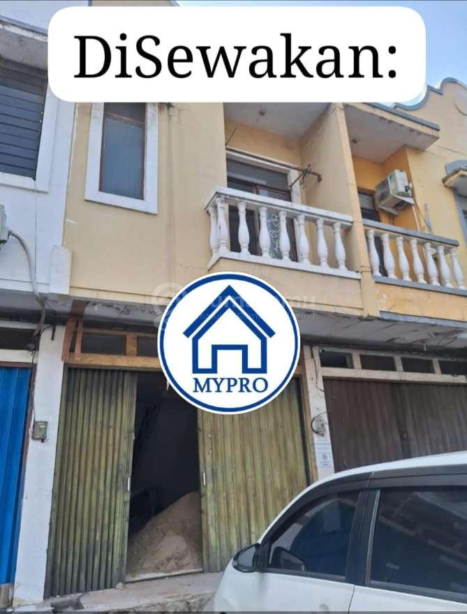 Disewakan Ruko 1000