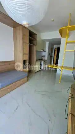 Sky House Bsd Lantai 20 Type 2br. Baguss. View Selatan Arah Tol Dan Atmajaya