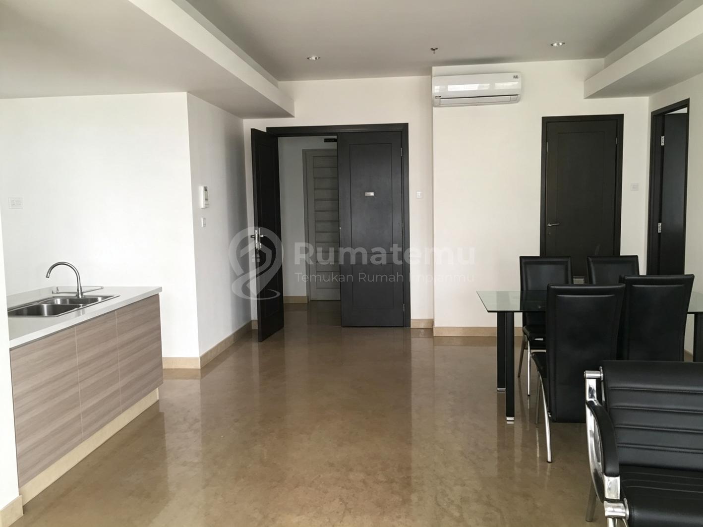 Dijual Apartemen Lokasi Strategis di Kemayoran, Jakarta Pusat