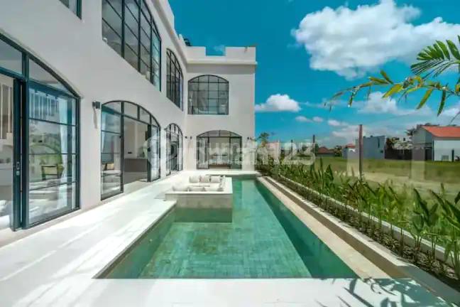 Ready For Rent Beautyfull 4 B R Villa In Seseh Bali