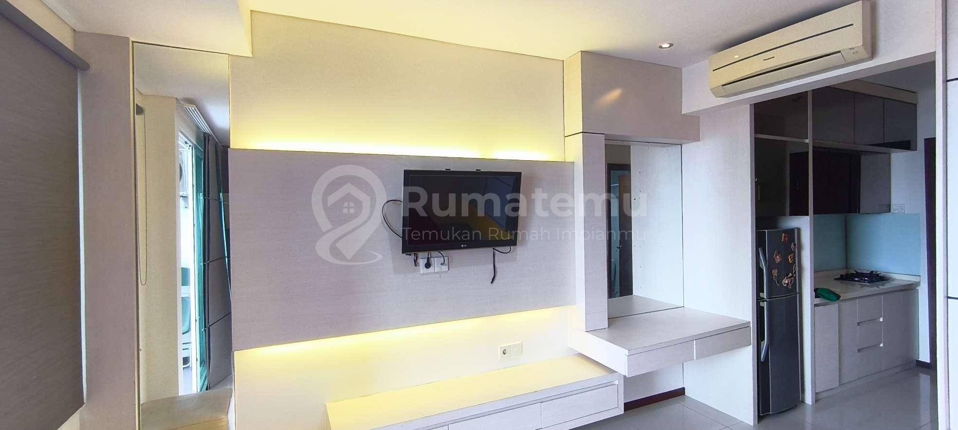Thamrin Executive Residence type Studio Furnish bagus bersih dan nyaman 