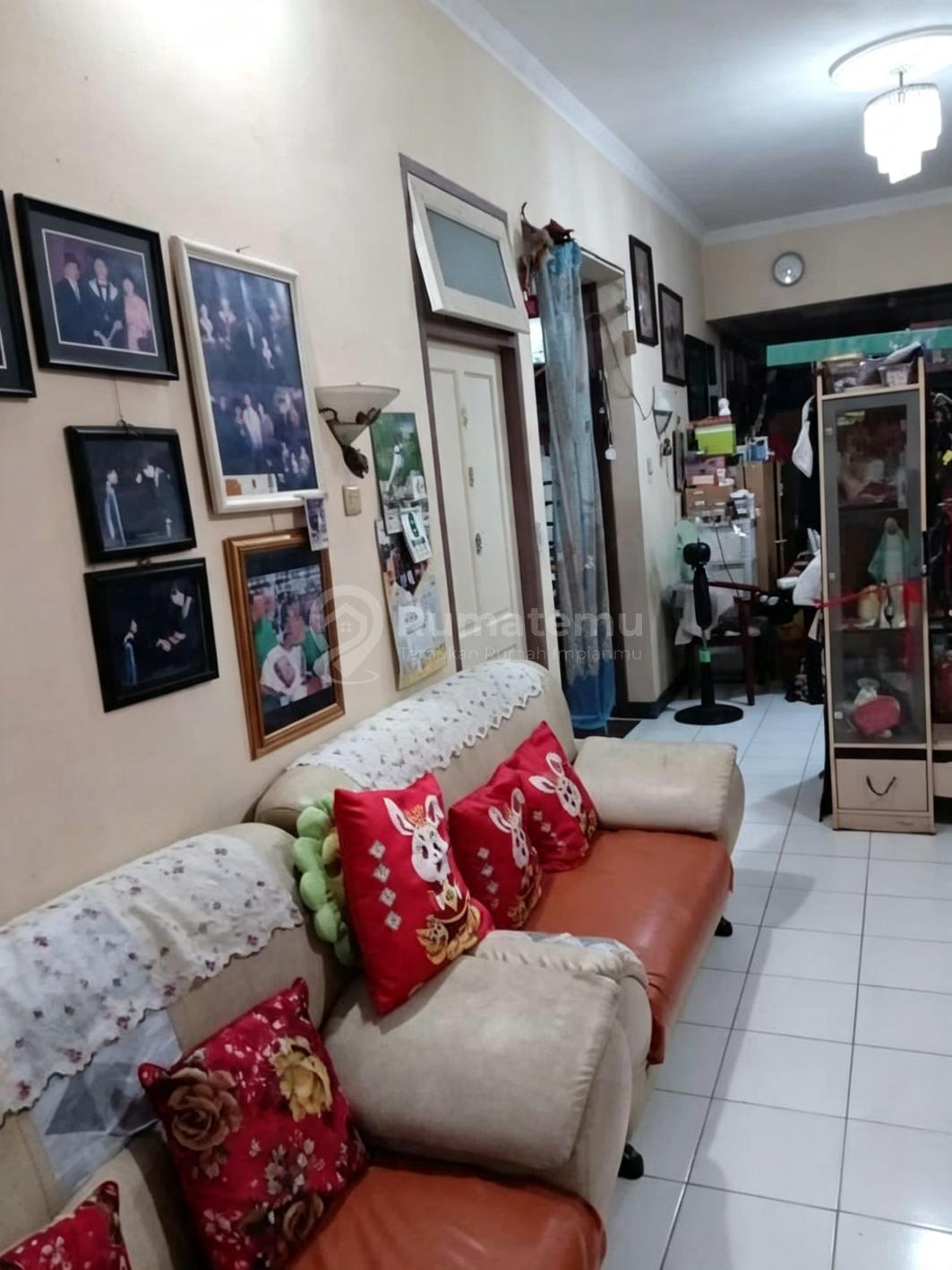 Dijual rumah Citra Garden 5 row jalan 2 mobil, Prepedan, Kalideres, Kota Jakarta B